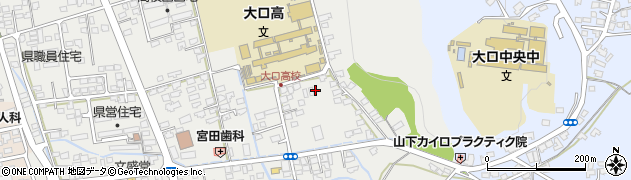 中村鍼灸治療院周辺の地図