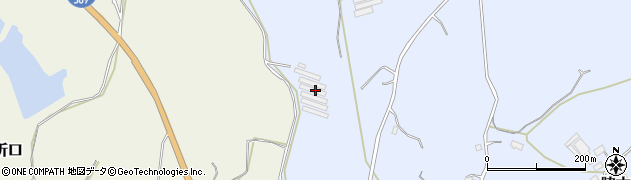 鹿児島県阿久根市脇本6029周辺の地図