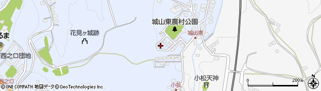 鹿児島県出水市麓町1169周辺の地図