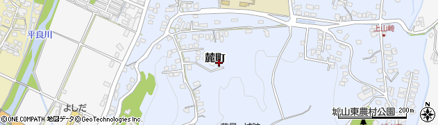鹿児島県出水市麓町1364周辺の地図