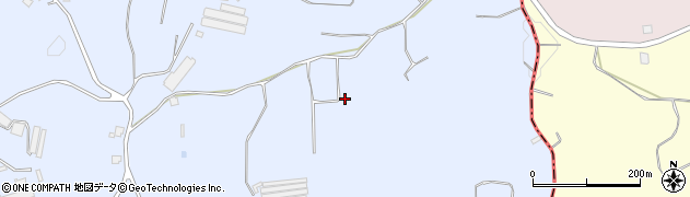 鹿児島県阿久根市脇本5162周辺の地図