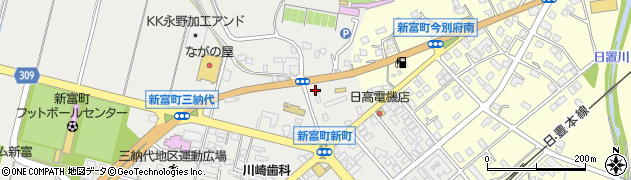 江藤自動車周辺の地図