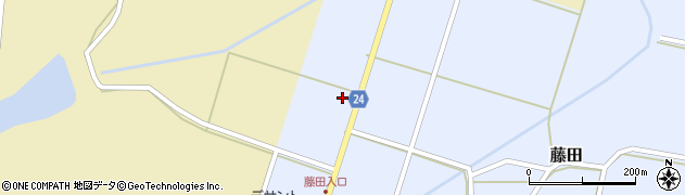 オダギリ・コーポレーション株式会社周辺の地図