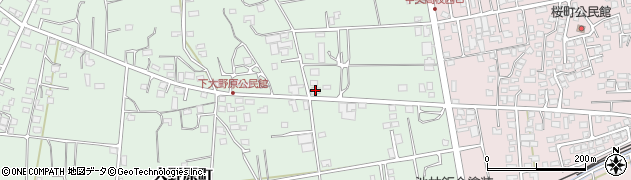 三宅鐵工周辺の地図