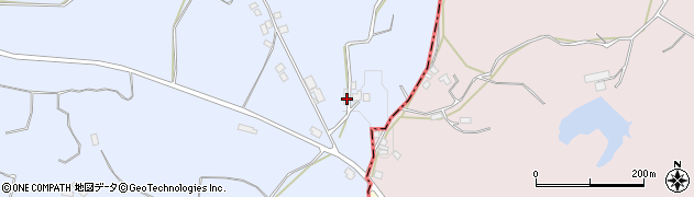 鹿児島県阿久根市脇本4941周辺の地図