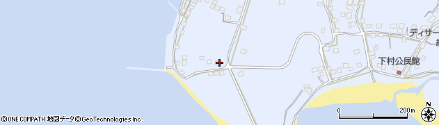 鹿児島県阿久根市脇本8150周辺の地図