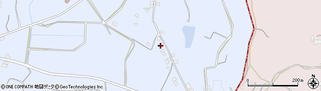 鹿児島県阿久根市脇本4285周辺の地図