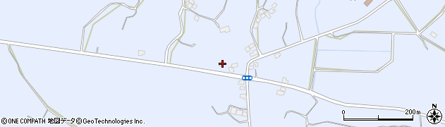 鹿児島県阿久根市脇本3423周辺の地図