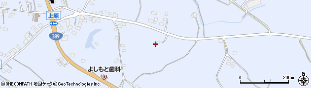 鹿児島県阿久根市脇本6987周辺の地図
