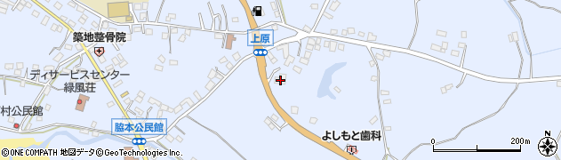鹿児島県阿久根市脇本6371周辺の地図