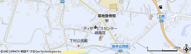 鹿児島県阿久根市脇本7905周辺の地図