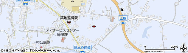 鹿児島県阿久根市脇本7471周辺の地図