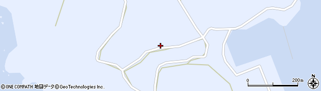 鹿児島県阿久根市脇本9412周辺の地図