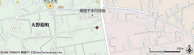 株式会社新屋建築周辺の地図