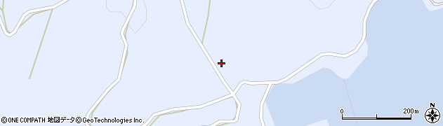 鹿児島県阿久根市脇本9242周辺の地図