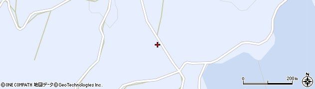 鹿児島県阿久根市脇本9120周辺の地図