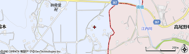 鹿児島県阿久根市脇本4891周辺の地図