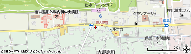 神田ゴルフ周辺の地図