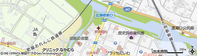 株式会社吉原商事周辺の地図