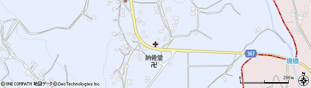 鹿児島県阿久根市脇本4460周辺の地図