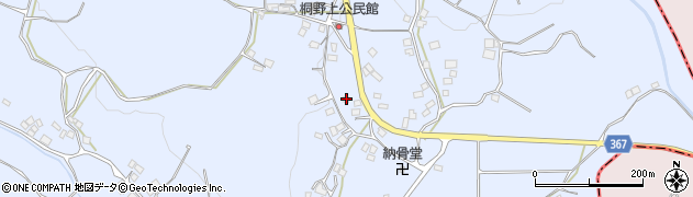 鹿児島県阿久根市脇本4668周辺の地図