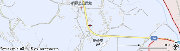 鹿児島県阿久根市脇本4661周辺の地図