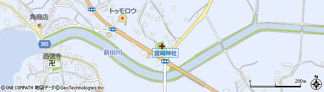 鹿児島県阿久根市脇本859周辺の地図