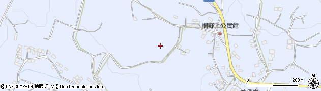 鹿児島県阿久根市脇本3720周辺の地図