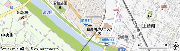 洋服修理センター　ミユキ周辺の地図