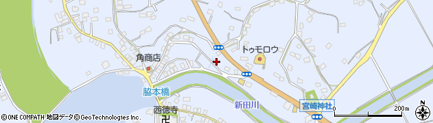鹿児島県阿久根市脇本8921周辺の地図