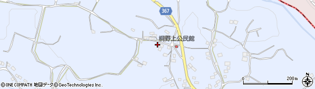 鹿児島県阿久根市脇本3881周辺の地図