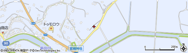 鹿児島県阿久根市脇本870周辺の地図