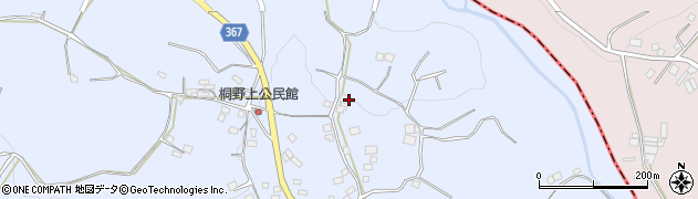 鹿児島県阿久根市脇本4634周辺の地図