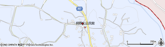 鹿児島県阿久根市脇本4024周辺の地図