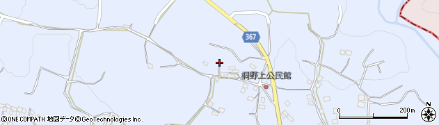 鹿児島県阿久根市脇本4020周辺の地図