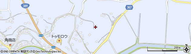 鹿児島県阿久根市脇本897周辺の地図