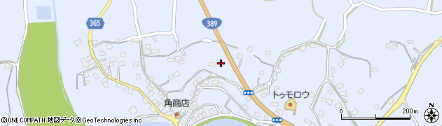 鹿児島県阿久根市脇本8937周辺の地図