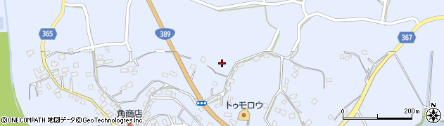 鹿児島県阿久根市脇本758周辺の地図