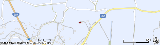 鹿児島県阿久根市脇本891周辺の地図