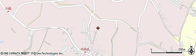 鹿児島県出水市高尾野町江内935周辺の地図
