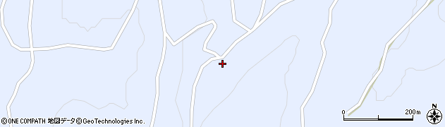 鹿児島県阿久根市脇本9574周辺の地図