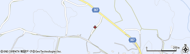 鹿児島県阿久根市脇本3941周辺の地図