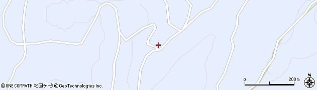 鹿児島県阿久根市脇本9662周辺の地図