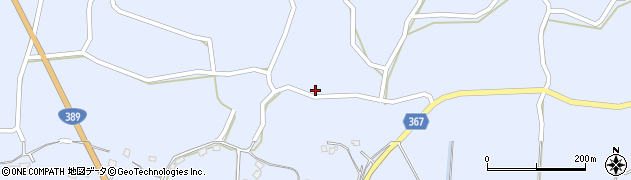 鹿児島県阿久根市脇本970周辺の地図