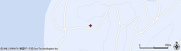 鹿児島県阿久根市脇本9588周辺の地図
