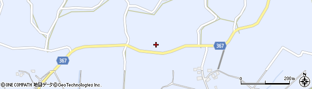 鹿児島県阿久根市脇本1488周辺の地図