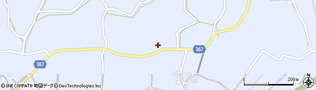 鹿児島県阿久根市脇本1544周辺の地図