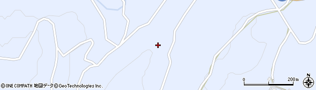 鹿児島県阿久根市脇本9737周辺の地図