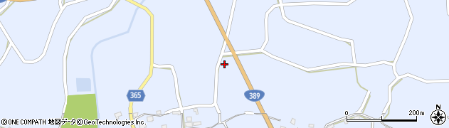 鹿児島県阿久根市脇本555周辺の地図
