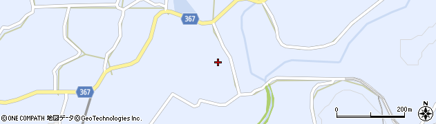 鹿児島県阿久根市脇本2676周辺の地図
